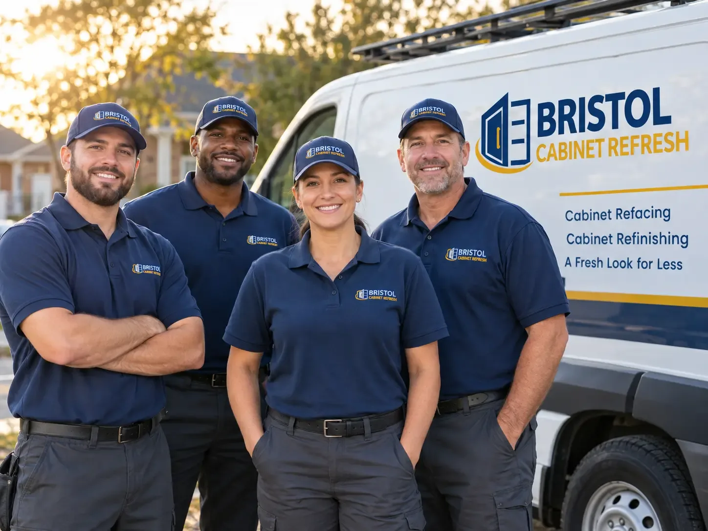 Kitchen Cabinet Refacing company in Balsam, NC